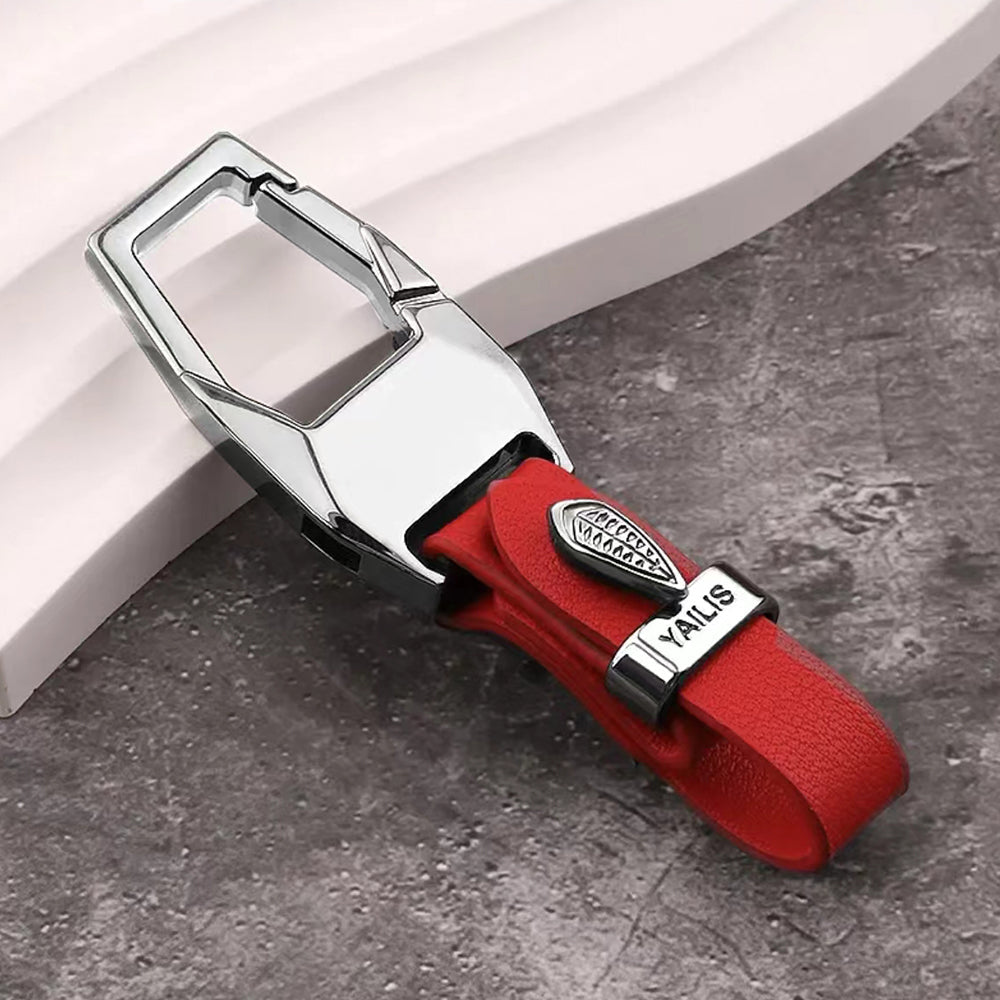 Autoschlüsselanhänger Ring