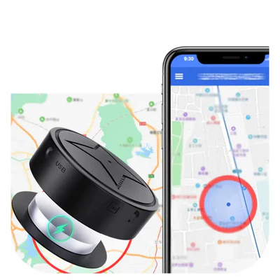 Mini GPS-Auto-Tracker