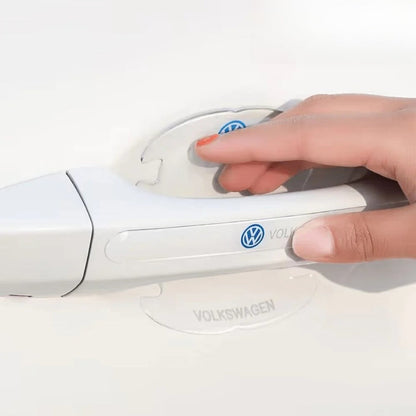 Auto Türgriff Kratzschutz Folie | Transparente Schutzfolie gegen Kratzer