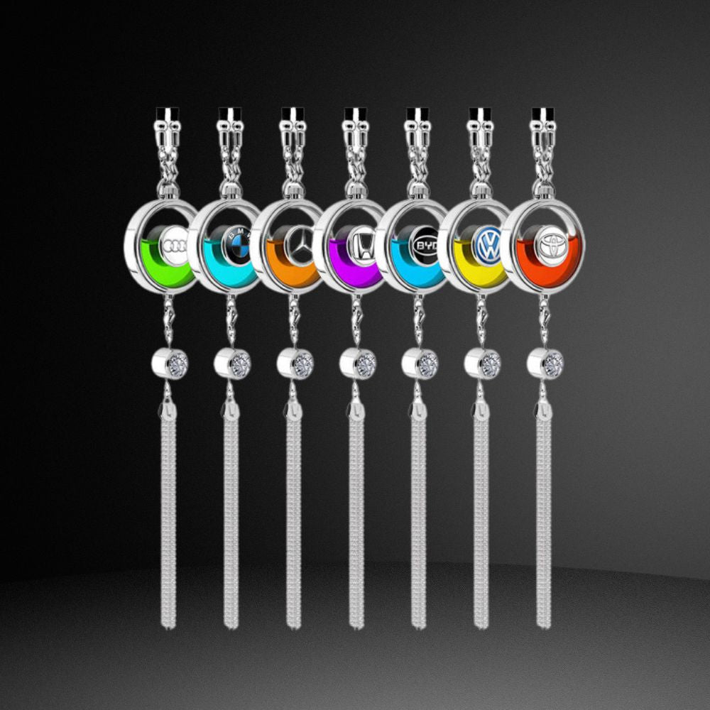 Personalisierter Auto Lufterfrischer