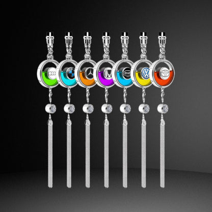 Personalisierter Auto Lufterfrischer