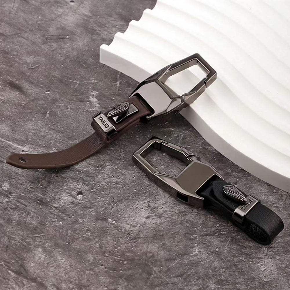 Autoschlüsselanhänger Ring