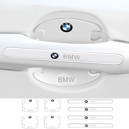 Auto Türgriff Kratzschutz Folie | Transparente Schutzfolie gegen Kratzer