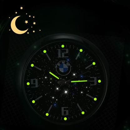 Premium Quarzuhr fürs Auto