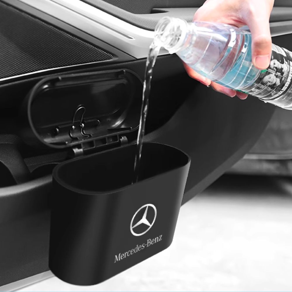 Maßgeschneiderter Abfallbehälter