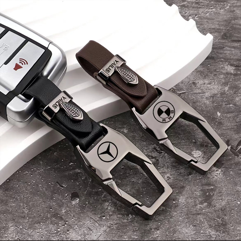 Autoschlüsselanhänger Ring