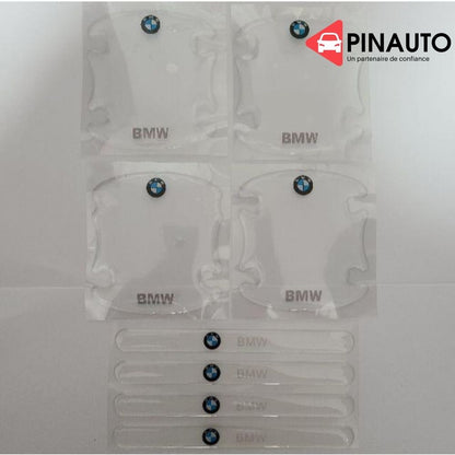 Individuelle Türgriffschützer – Stoß- und Kratzfest (Vorne/Hinten inklusive)