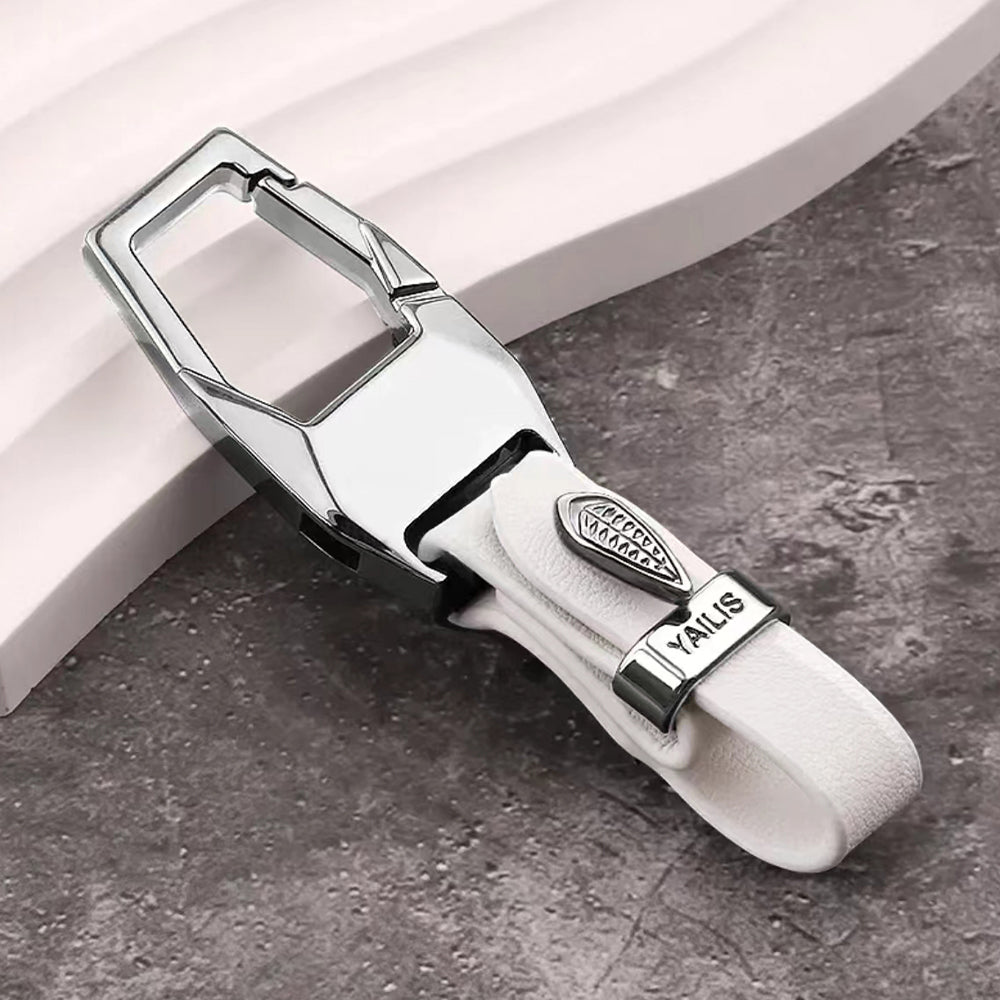 Autoschlüsselanhänger Ring