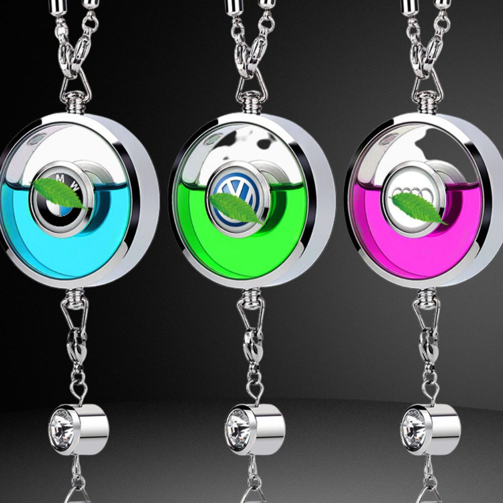 Personalisierter Auto Lufterfrischer