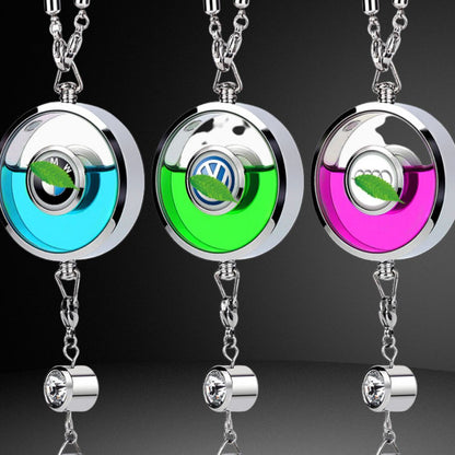 Personalisierter Auto Lufterfrischer