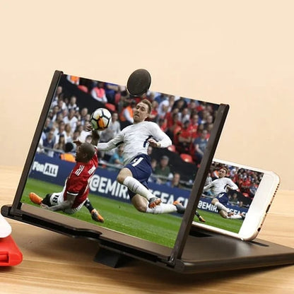 2025 Upgrade Handy Bildschirm Vergrößerer fürs Auto | Letzter Tag -50% Rabatt