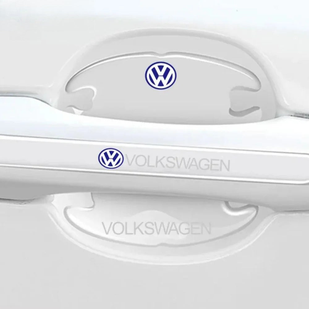 Auto Türgriff Kratzschutz Folie | Transparente Schutzfolie gegen Kratzer