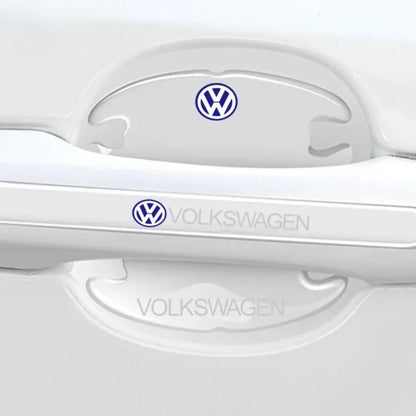 Auto Türgriff Kratzschutz Folie | Transparente Schutzfolie gegen Kratzer