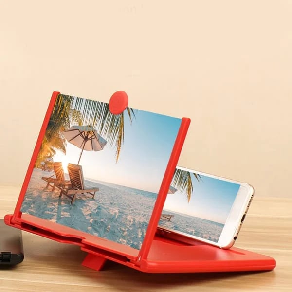 2025 Upgrade Handy Bildschirm Vergrößerer fürs Auto | Letzter Tag -50% Rabatt