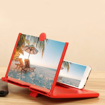 2025 Upgrade Handy Bildschirm Vergrößerer fürs Auto | Letzter Tag -50% Rabatt