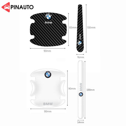 Individuelle Türgriffschützer – Stoß- und Kratzfest (Vorne/Hinten inklusive)