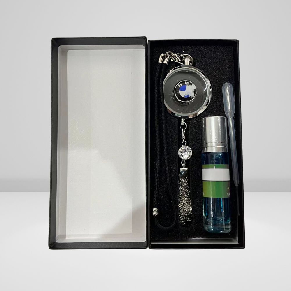 Personalisierter Auto Lufterfrischer