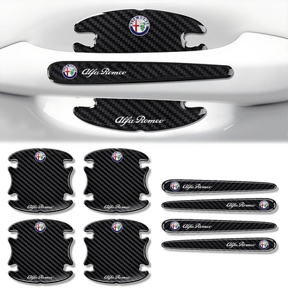 Auto Türgriff Kratzschutz Folie | Transparente Schutzfolie gegen Kratzer