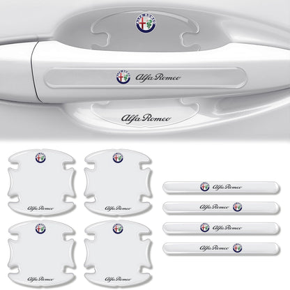 Auto Türgriff Kratzschutz Folie | Transparente Schutzfolie gegen Kratzer