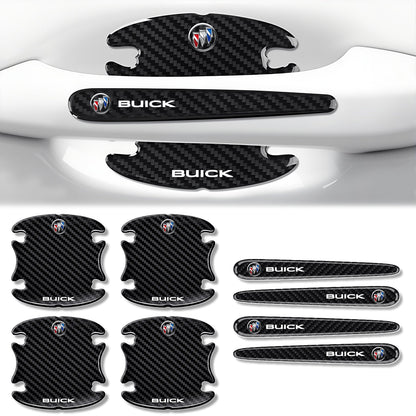 Auto Türgriff Kratzschutz Folie | Transparente Schutzfolie gegen Kratzer