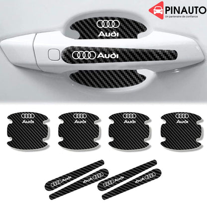 Individuelle Türgriffschützer – Stoß- und Kratzfest (Vorne/Hinten inklusive)