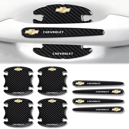 Auto Türgriff Kratzschutz Folie | Transparente Schutzfolie gegen Kratzer