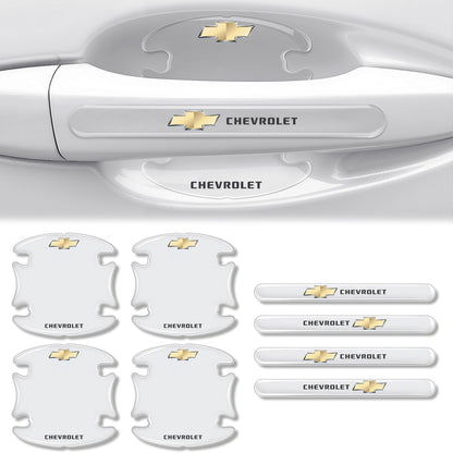 Auto Türgriff Kratzschutz Folie | Transparente Schutzfolie gegen Kratzer