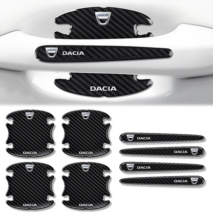 Auto Türgriff Kratzschutz Folie | Transparente Schutzfolie gegen Kratzer