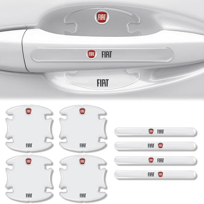 Auto Türgriff Kratzschutz Folie | Transparente Schutzfolie gegen Kratzer