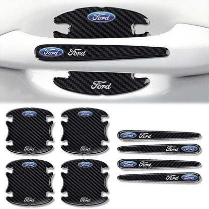 Auto Türgriff Kratzschutz Folie | Transparente Schutzfolie gegen Kratzer