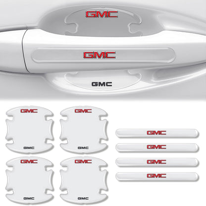 Auto Türgriff Kratzschutz Folie | Transparente Schutzfolie gegen Kratzer