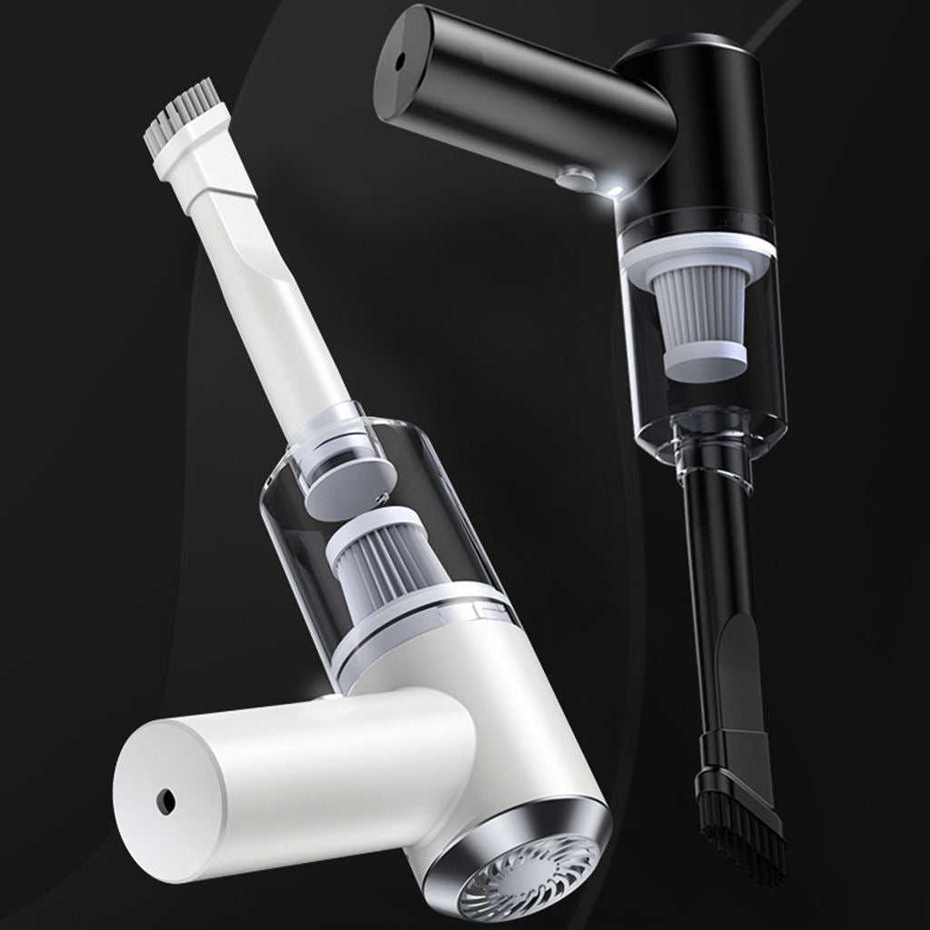 Kleiner Kabelloser Auto Staubsauger