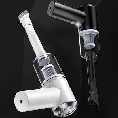 Kleiner Kabelloser Auto Staubsauger