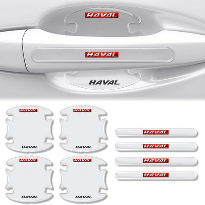 Auto Türgriff Kratzschutz Folie | Transparente Schutzfolie gegen Kratzer