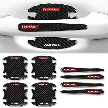 Auto Türgriff Kratzschutz Folie | Transparente Schutzfolie gegen Kratzer