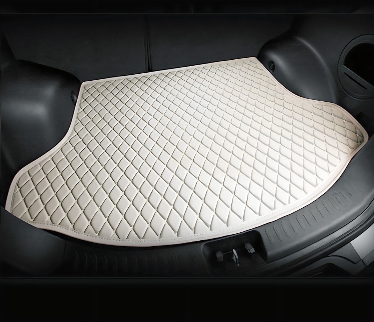 Kofferraummatte nach Maß | Passgenaue Auto Schutzmatte Premium Qualität