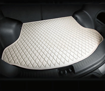 Kofferraummatte nach Maß | Passgenaue Auto Schutzmatte Premium Qualität