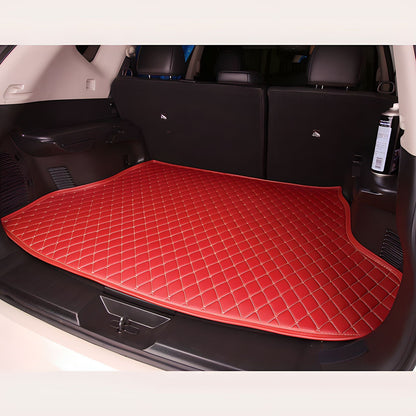 Kofferraummatte nach Maß | Passgenaue Auto Schutzmatte Premium Qualität