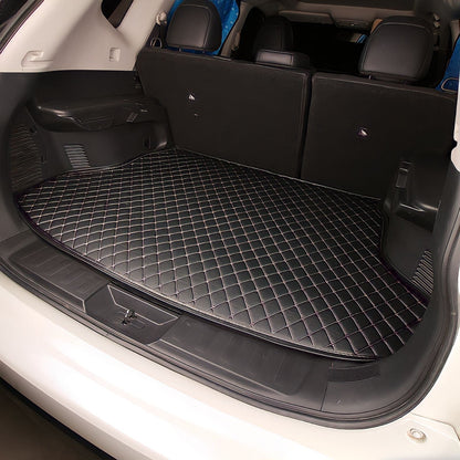 Kofferraummatte nach Maß | Passgenaue Auto Schutzmatte Premium Qualität
