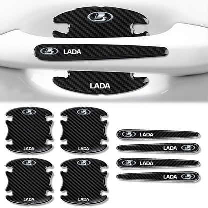 Auto Türgriff Kratzschutz Folie | Transparente Schutzfolie gegen Kratzer