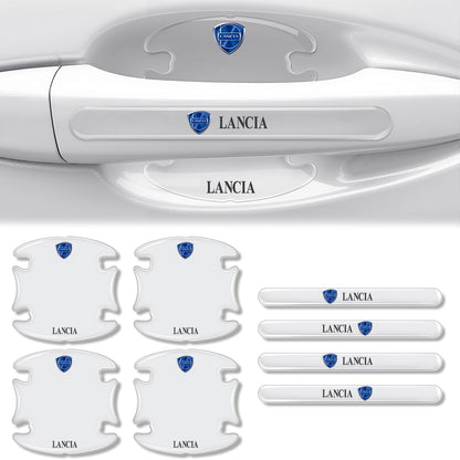 Auto Türgriff Kratzschutz Folie | Transparente Schutzfolie gegen Kratzer