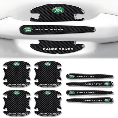 Auto Türgriff Kratzschutz Folie | Transparente Schutzfolie gegen Kratzer