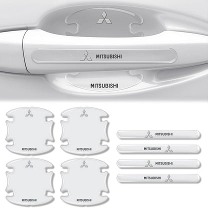 Auto Türgriff Kratzschutz Folie | Transparente Schutzfolie gegen Kratzer