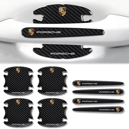 Auto Türgriff Kratzschutz Folie | Transparente Schutzfolie gegen Kratzer