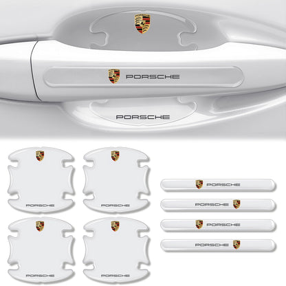 Auto Türgriff Kratzschutz Folie | Transparente Schutzfolie gegen Kratzer