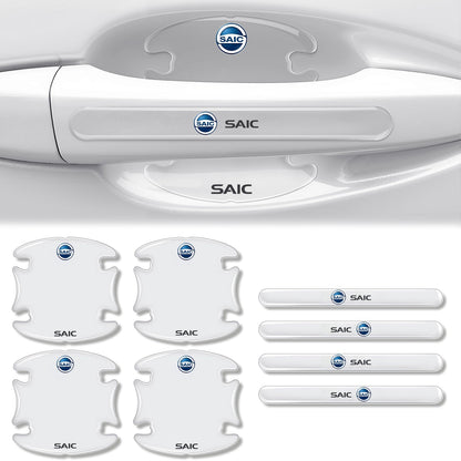 Auto Türgriff Kratzschutz Folie | Transparente Schutzfolie gegen Kratzer