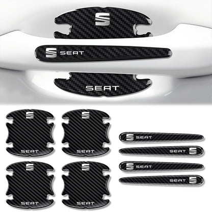 Auto Türgriff Kratzschutz Folie | Transparente Schutzfolie gegen Kratzer