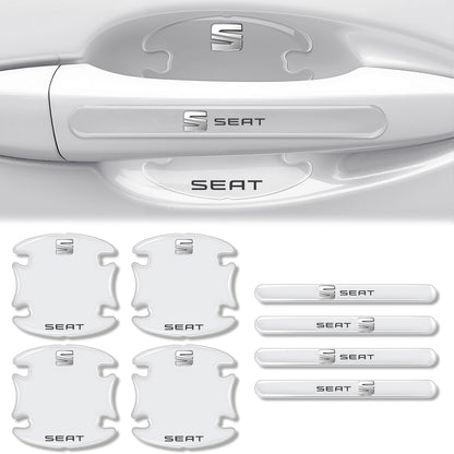 Auto Türgriff Kratzschutz Folie | Transparente Schutzfolie gegen Kratzer