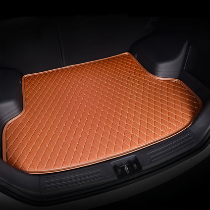 Kofferraummatte nach Maß | Passgenaue Auto Schutzmatte Premium Qualität
