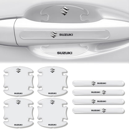 Auto Türgriff Kratzschutz Folie | Transparente Schutzfolie gegen Kratzer